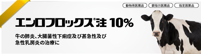 エンロフロックス&reg;注10%